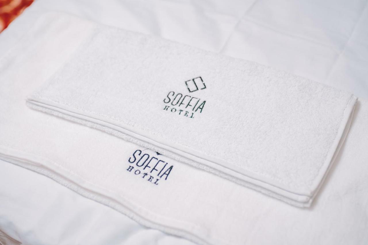 Soffia Hotel Баку Екстериор снимка