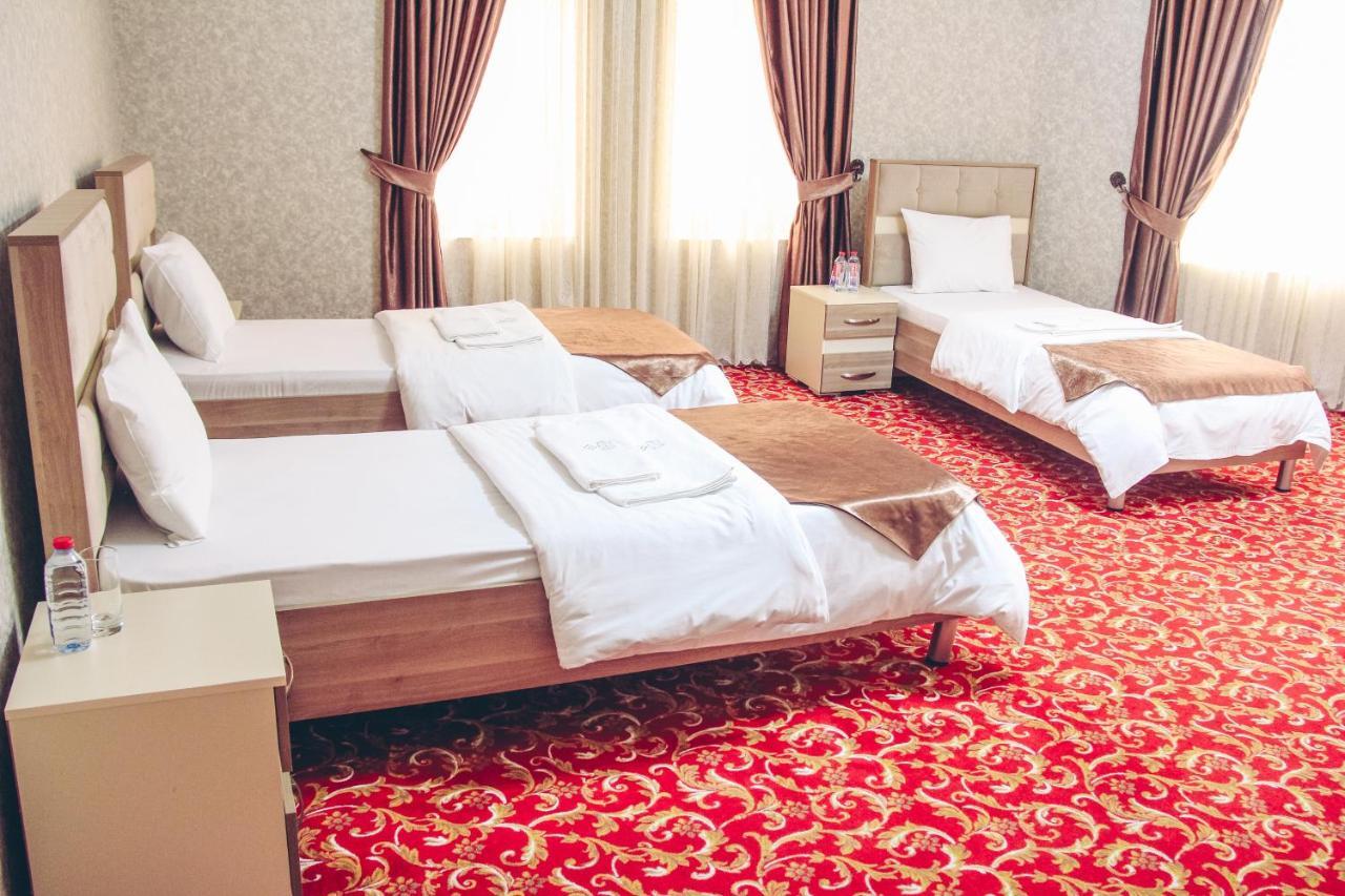 Soffia Hotel Баку Екстериор снимка